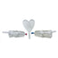 Earasers Renewal Kit With Cup - Medium