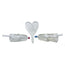 Earasers Renewal Kit With Cup - Small