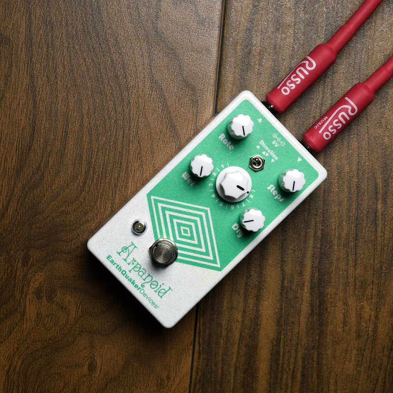 Earthquaker Arpanoid V2 Pitch Pedal