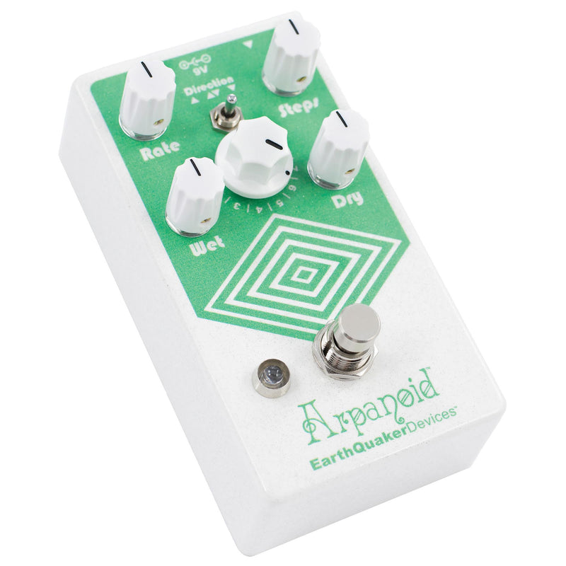 Earthquaker Arpanoid V2 Pitch Pedal