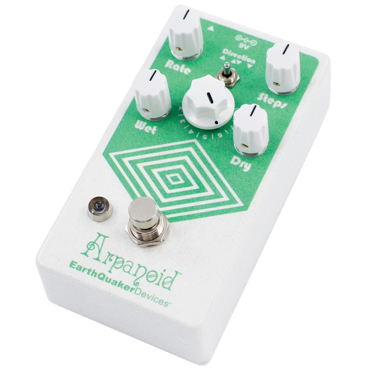 Earthquaker Arpanoid V2 Pitch Pedal