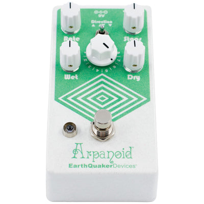 Earthquaker Arpanoid V2 Pitch Pedal