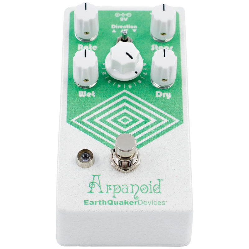 Earthquaker Arpanoid V2 Pitch Pedal
