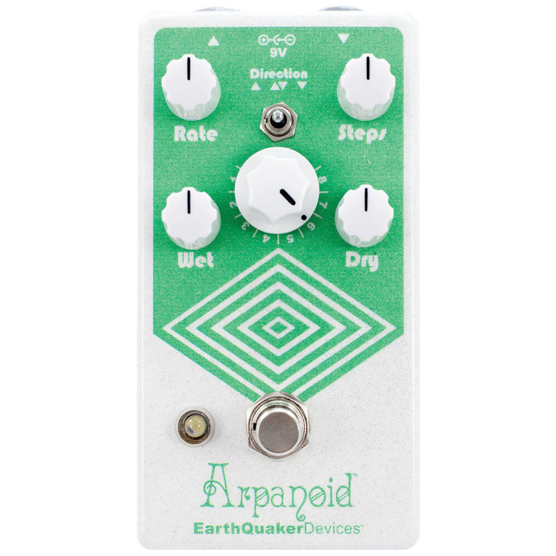 Earthquaker Arpanoid V2 Pitch Pedal