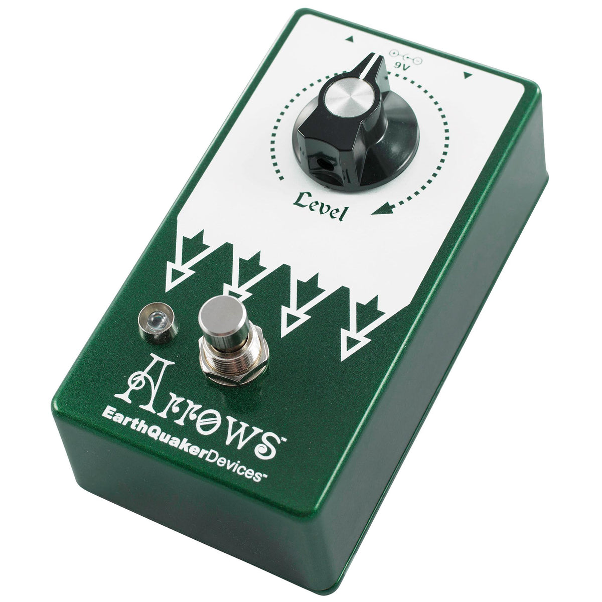 EarthQuaker Devices Arrows V2 Boost Effect Pedal