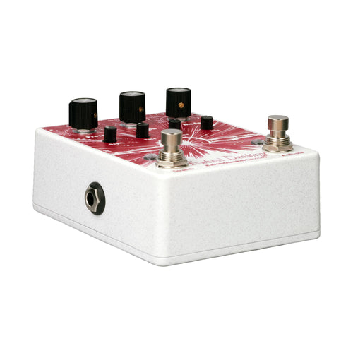 Earthquaker Astral Destiny Octave Reverberation Machine