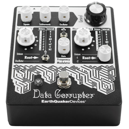 EarthQuaker Devices Data Corrupter Harmony Effect Pedal