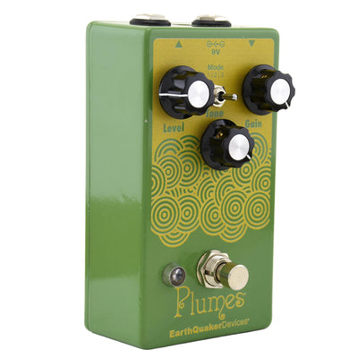 EarthQuaker Devices Plumes Small Signal Shredder Overdrive Effect Pedal