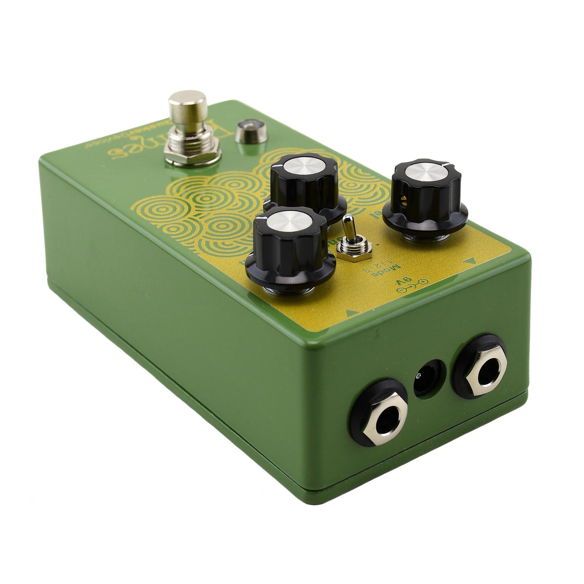 EarthQuaker Devices Plumes Small Signal Shredder Overdrive Effect Pedal
