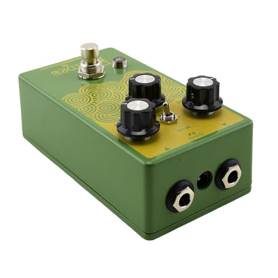 EarthQuaker Devices Plumes Small Signal Shredder Overdrive Effect Pedal