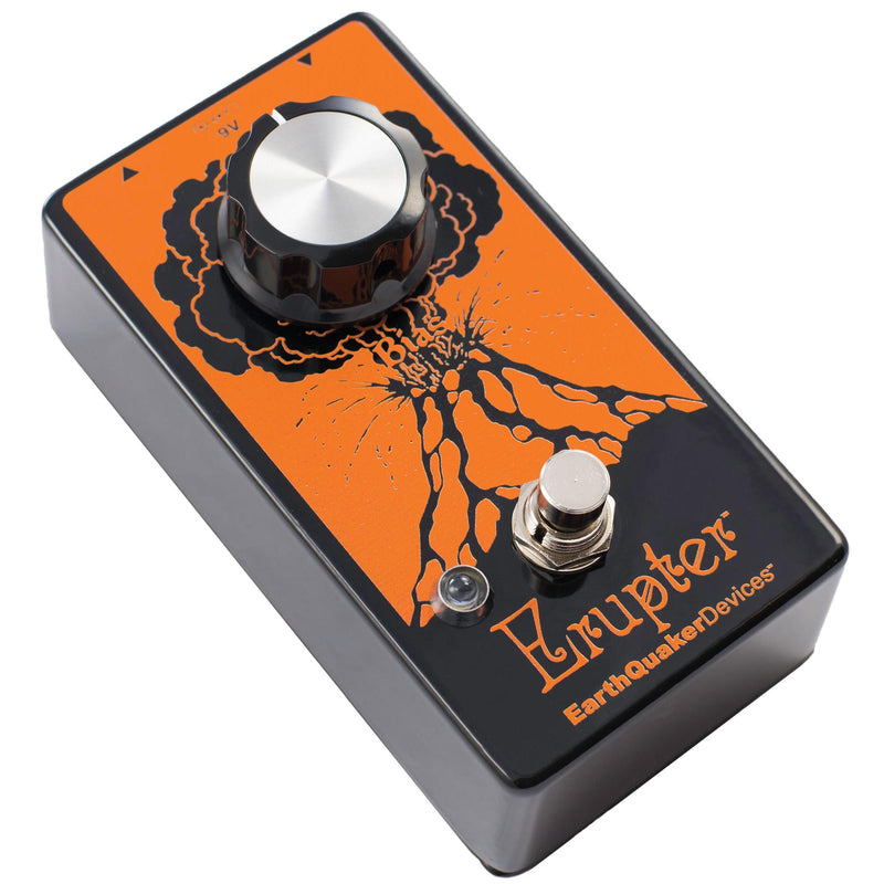 Earthquaker Erupter Fuzz Pedal