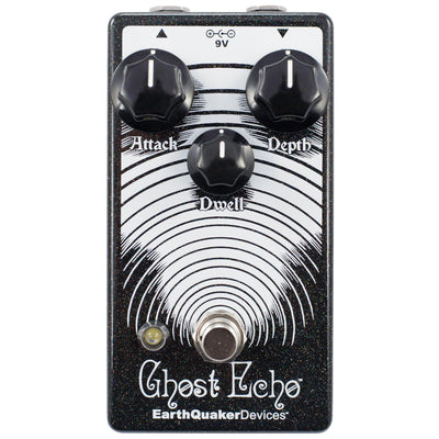 EarthQuaker Devices Ghost Echo V3 Reverb Effect Pedal