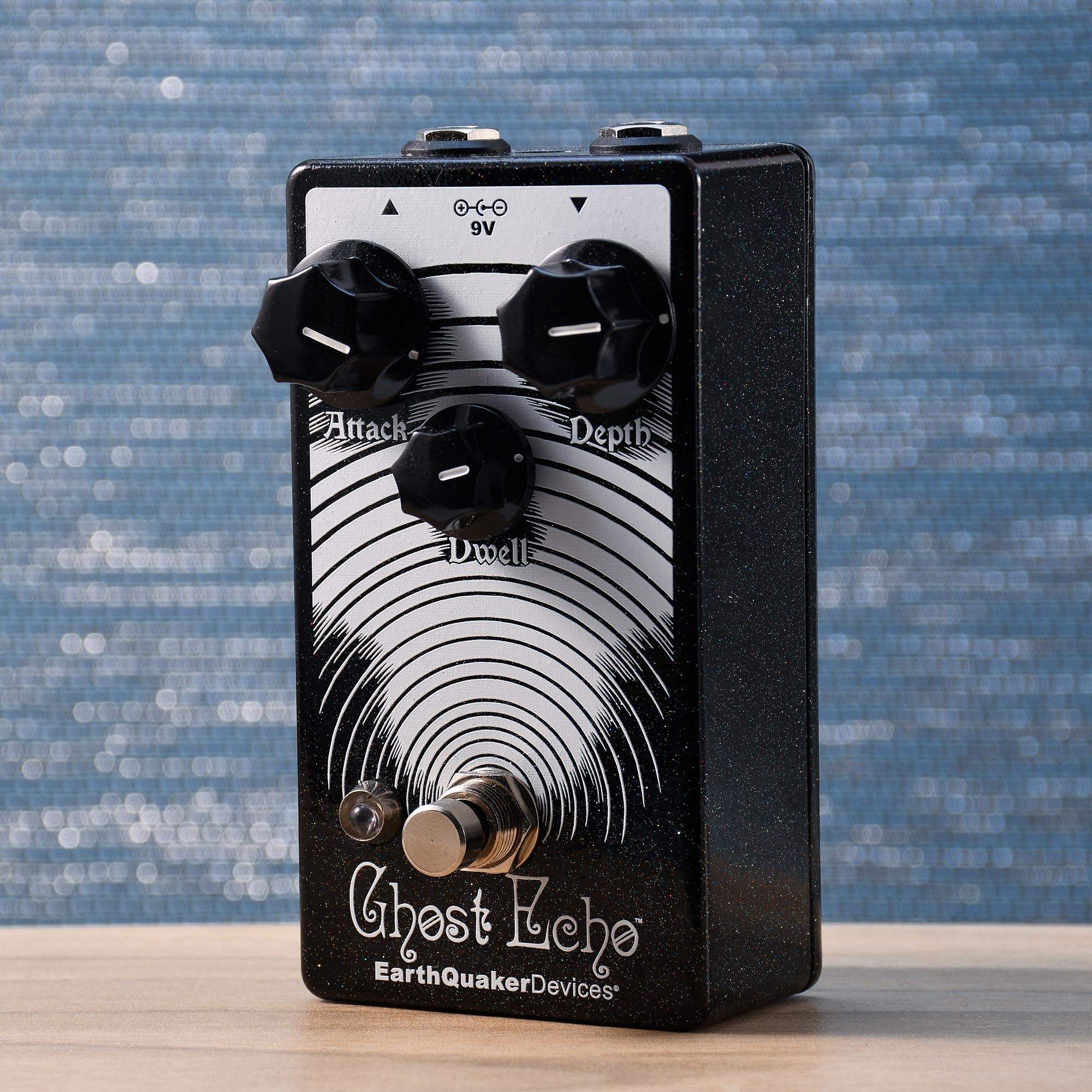 EarthQuaker Devices Ghost Echo V3 Reverb Effect Pedal – Russo Music