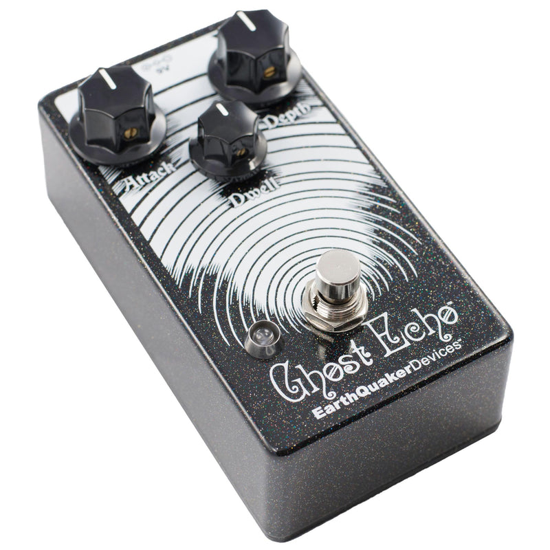 EarthQuaker Devices Ghost Echo V3 Reverb Effect Pedal