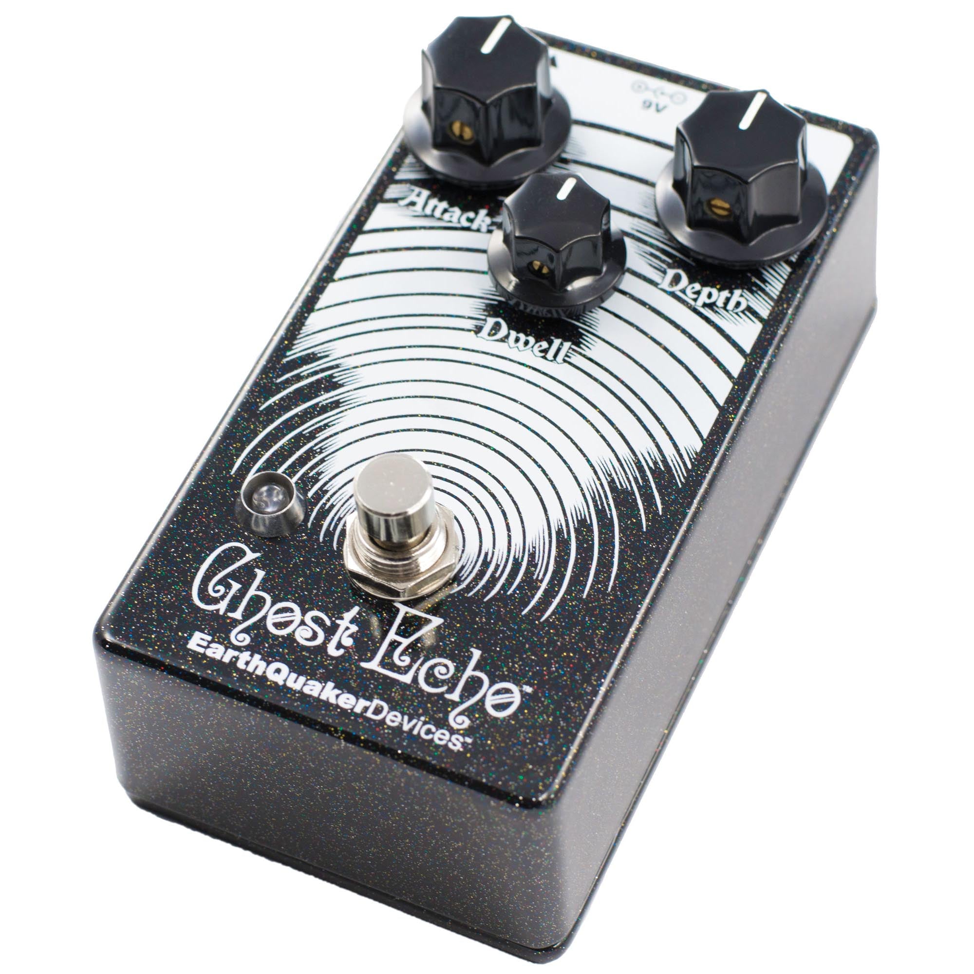 EarthQuaker Devices Ghost Echo V3 Reverb Effect Pedal – Russo Music