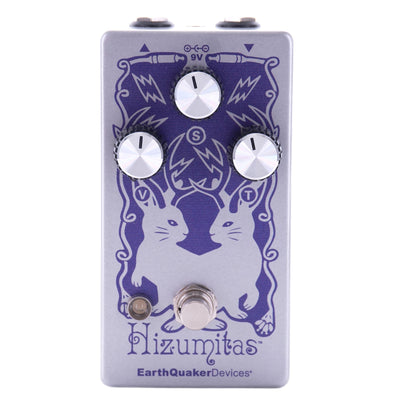 EarthQuaker Devices Hizumitas Fuzz Sustainer Effect Pedal