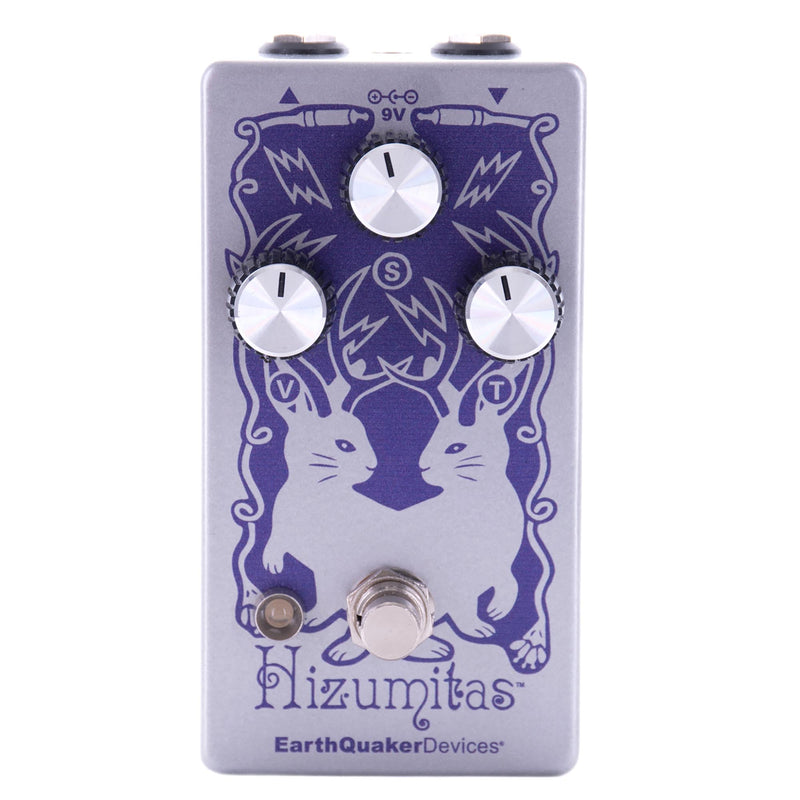 Earthquaker Hizumitas Fuzz Sustainer Effect Pedal