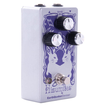 EarthQuaker Devices Hizumitas Fuzz Sustainer Effect Pedal