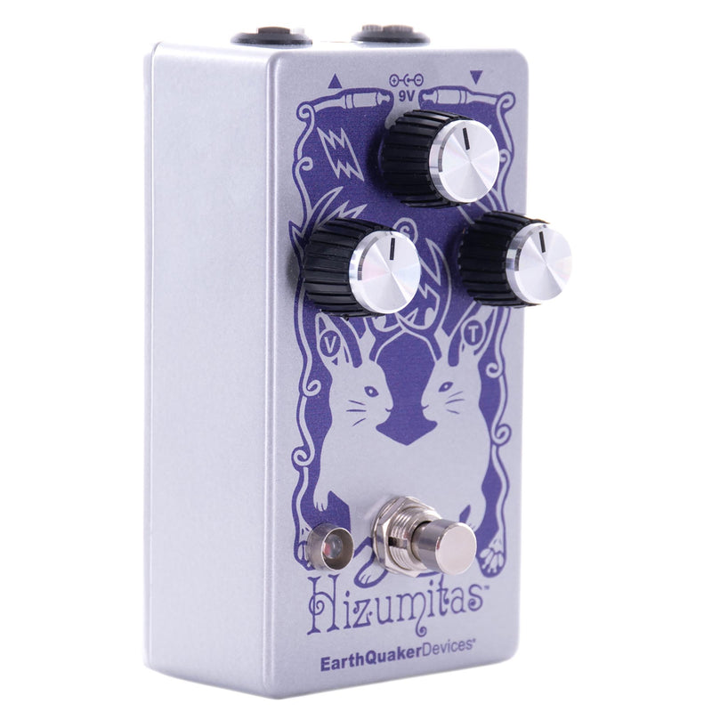 Earthquaker Hizumitas Fuzz Sustainer Effect Pedal
