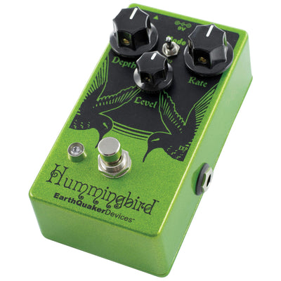 EarthQuaker Devices Hummingbird V4 Tremolo Effect Pedal