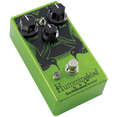 EarthQuaker Devices Hummingbird V4 Tremolo Effect Pedal