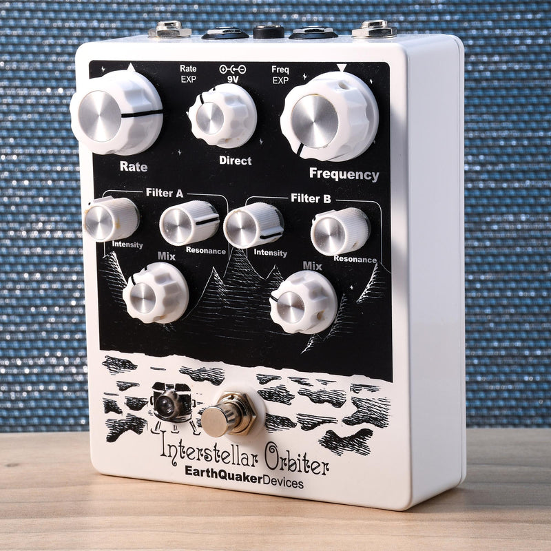 Earthquaker Interstellar Orbiter Filter Pedal