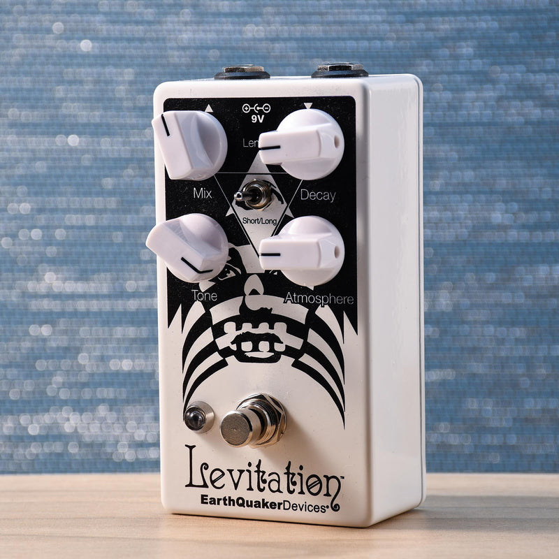 Earthquaker Levitation V2 Reverb Pedal