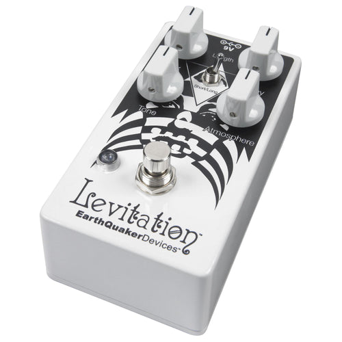 Earthquaker Levitation V2 Reverb Pedal