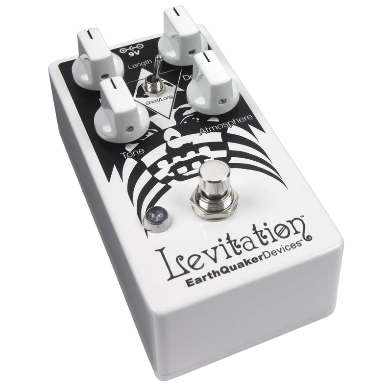 Earthquaker Levitation V2 Reverb Pedal