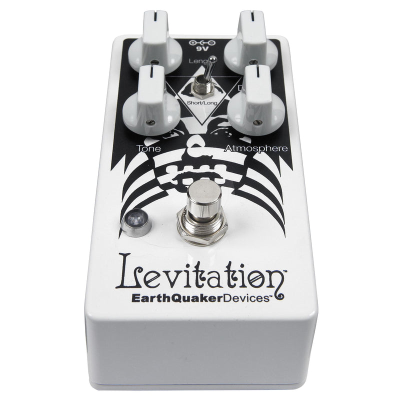 Earthquaker Levitation V2 Reverb Pedal