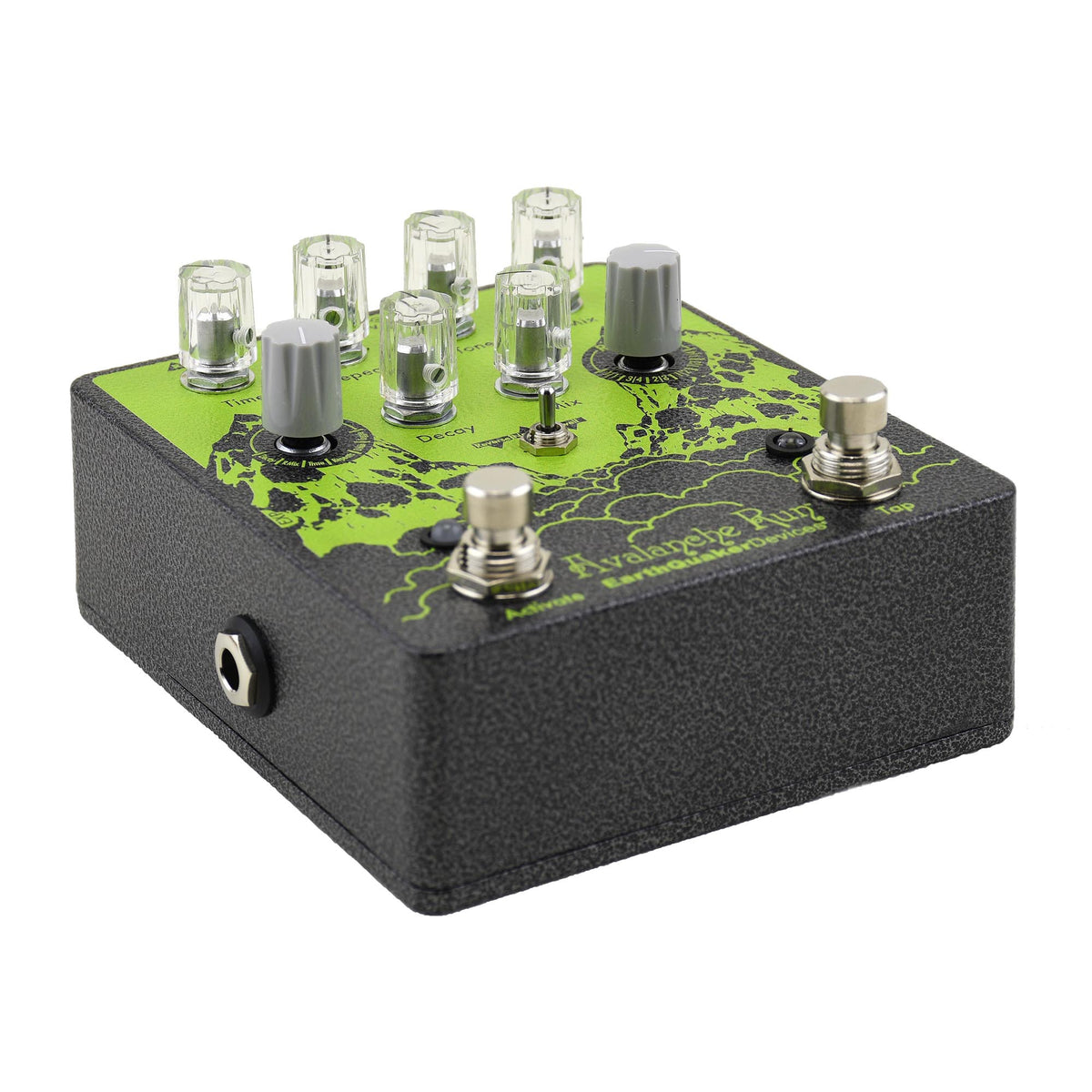 Earthquaker Limited Edition Avalanche Run V2 Stereo Delay