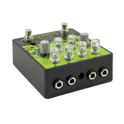 Earthquaker Limited Edition Avalanche Run V2 Stereo Delay