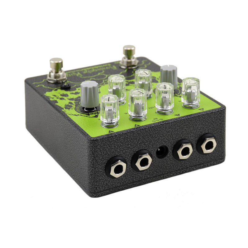 Earthquaker Limited Edition Avalanche Run V2 Stereo Delay