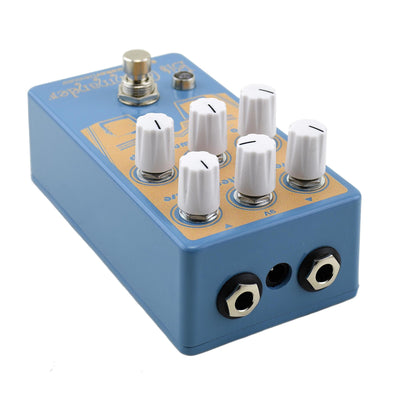 Earthquaker Limited Edition Bit Commander Octave Synth Pedal