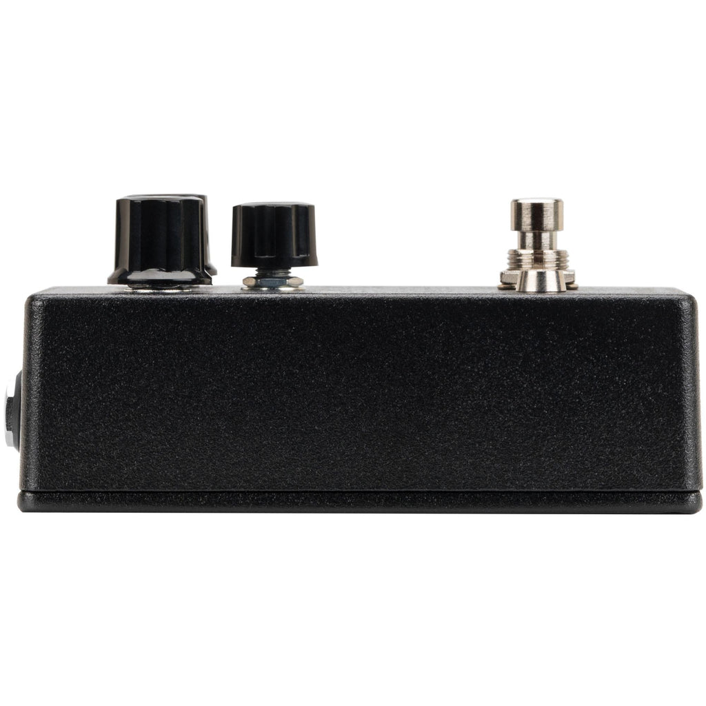 black ash pedal Earthquaker Limited Edition Black Ash Endangered Fuzz