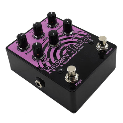 EarthQuaker Devices Limited Edition Rainbow Machine Modulation Pedal