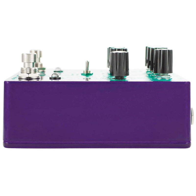 Earthquaker Pyramids Stereo Flange Pedal