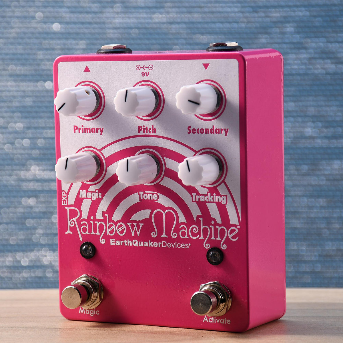 EarthQuaker Devices Rainbow Machine V2 Modulation Effect Pedal