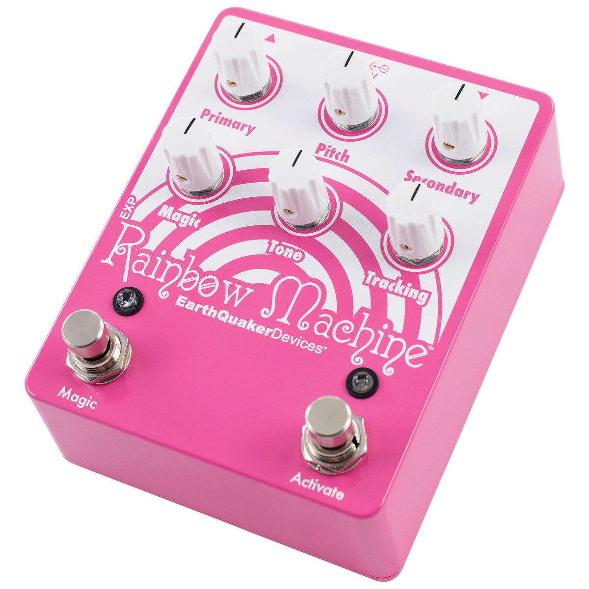 EarthQuaker Devices Rainbow Machine V2 Modulation Effect Pedal