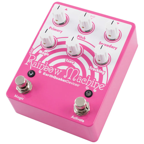 Earthquaker Rainbow Machine V2 Modulation Pedal