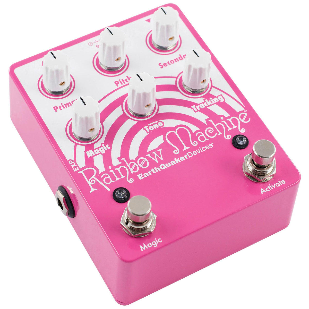 EarthQuaker Devices Rainbow Machine V2 Modulation Effect Pedal