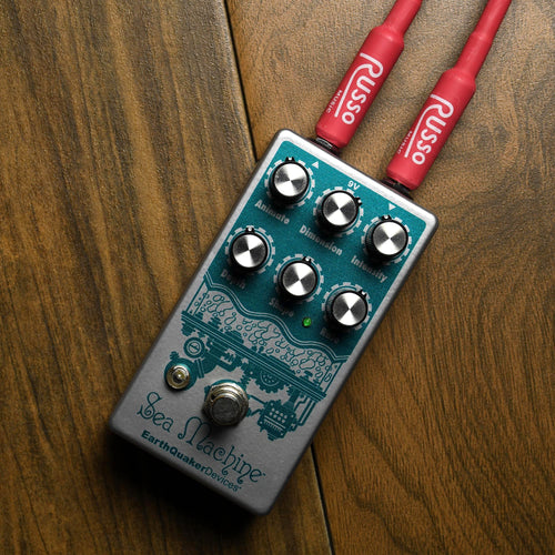 EarthQuaker Devices Sea Machine V3 Chorus Pedal