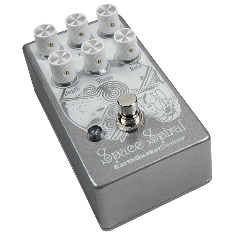 Earthquaker Space Spiral V2 Delay Pedal