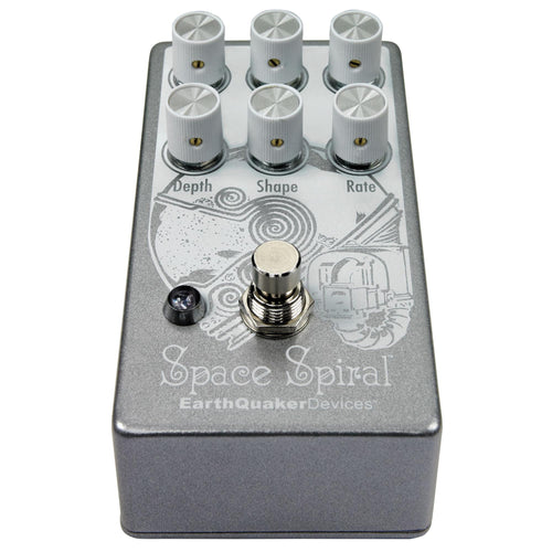 Earthquaker Space Spiral V2 Delay Pedal