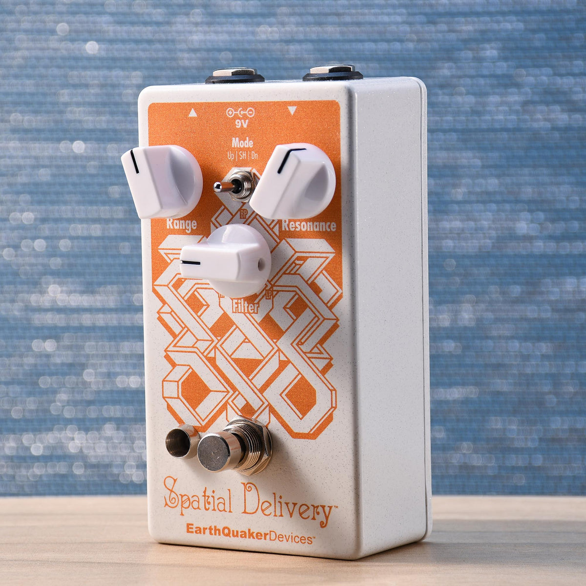 EarthQuaker Devices Spatial Delivery V2 Filter Pedal