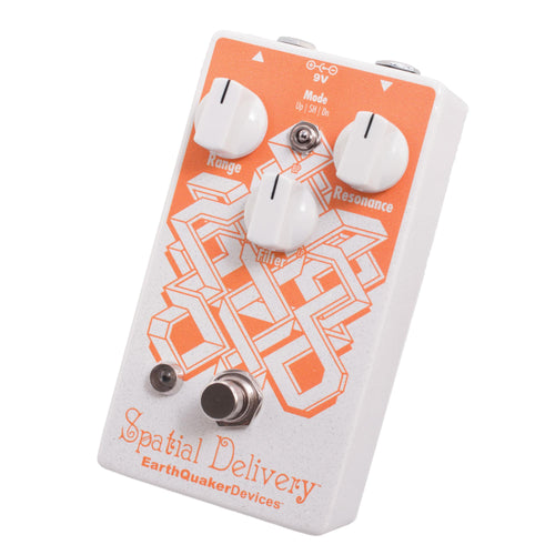 EarthQuaker Devices Spatial Delivery V2 Filter Pedal