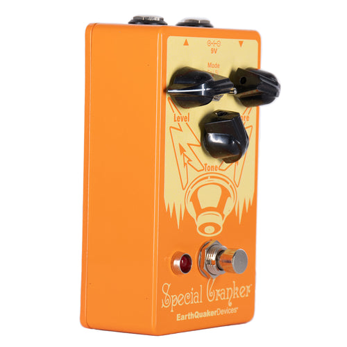 Earthquaker Special Cranker Overdrive Effect Pedal