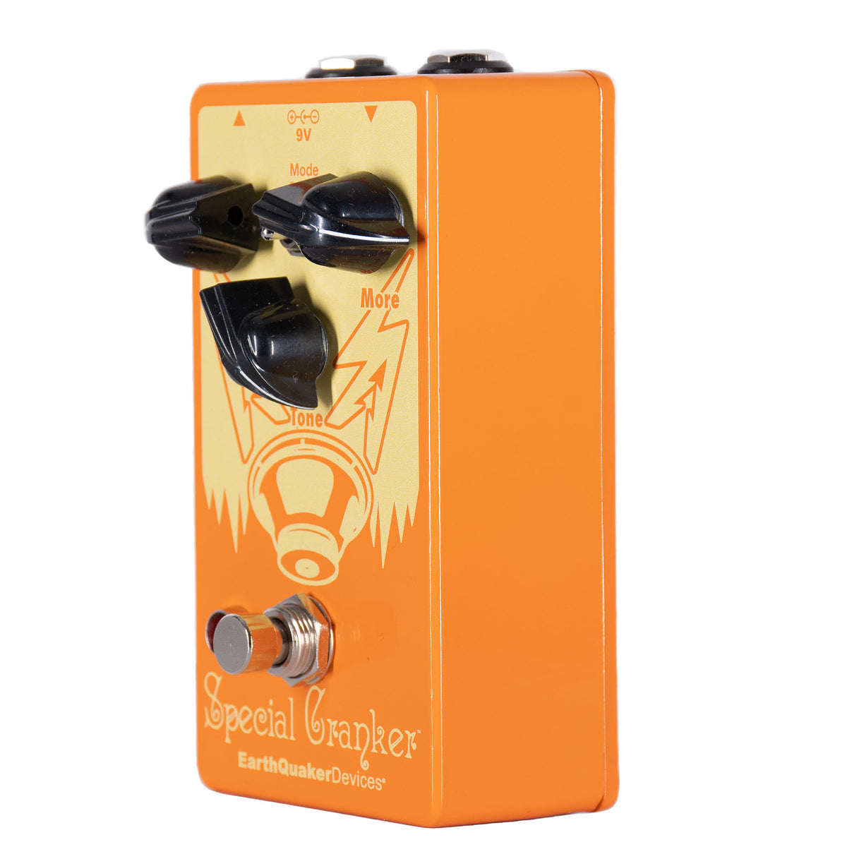 EarthQuaker Devices Special Cranker Overdrive Effect Pedal