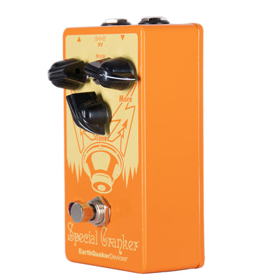 EarthQuaker Devices Special Cranker Overdrive Effect Pedal