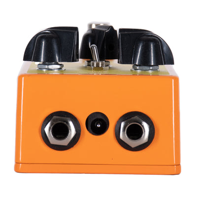 EarthQuaker Devices Special Cranker Overdrive Effect Pedal